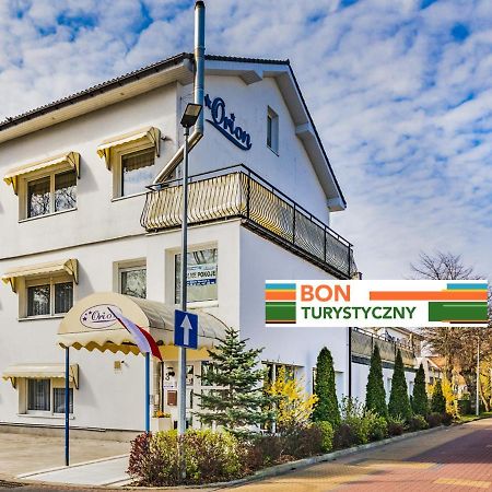 Orion Dom Goscinny Dziwnów المظهر الخارجي الصورة