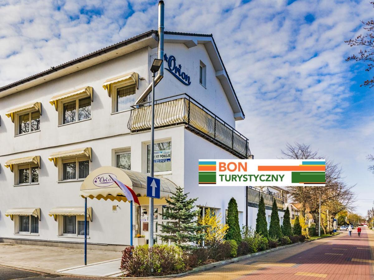Orion Dom Goscinny Dziwnów المظهر الخارجي الصورة